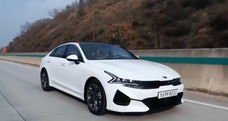 Киа Оптима к5 белая