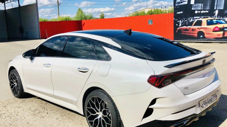 G05 белый перламутр