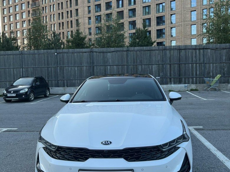 Kia k 5 2021