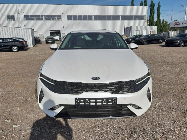 Kia k5 Prestige 2.0