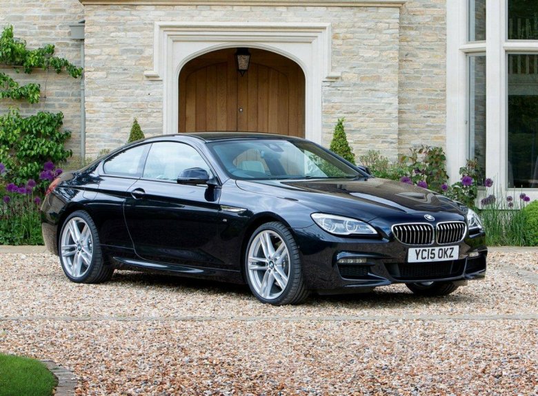 BMW 6 Series