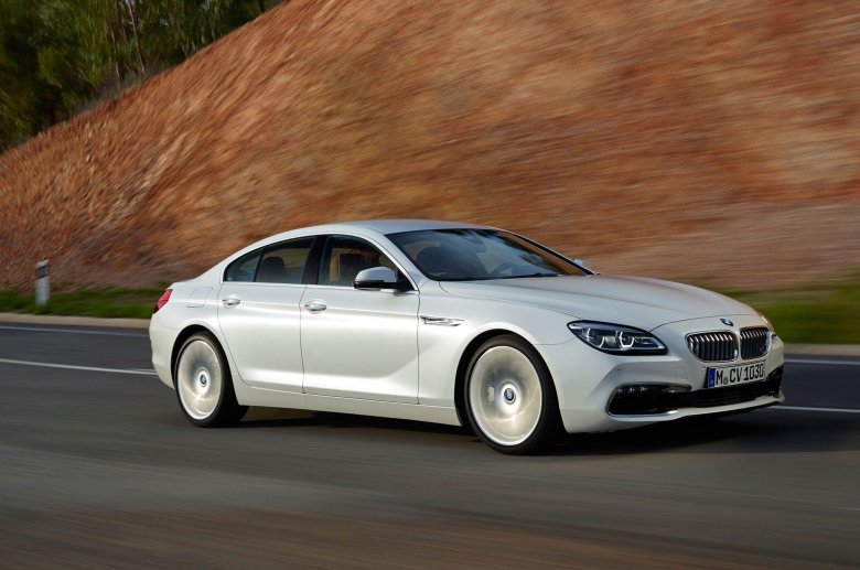 BMW 6 Series