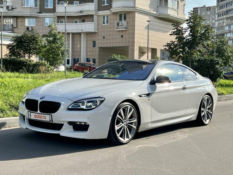 Bmw 640d gran coupe