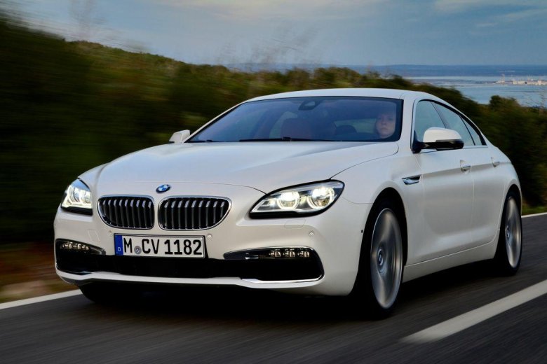 BMW 6 Series 2015
