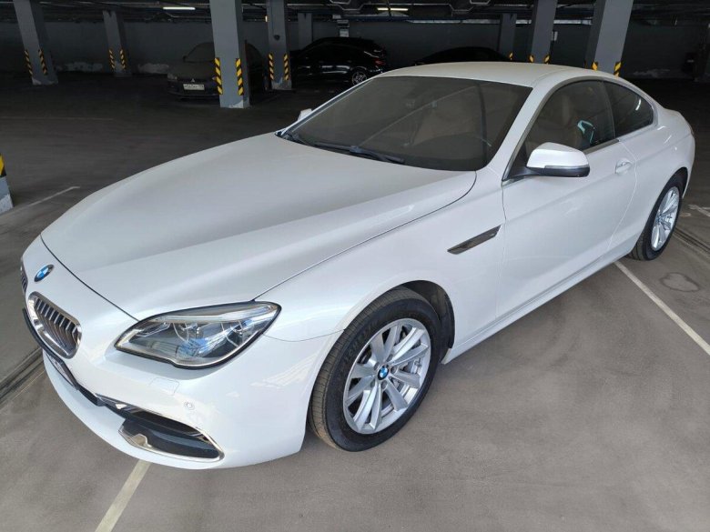 2013 bmw 650i