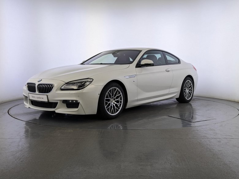 Бмв 6 купе 2014