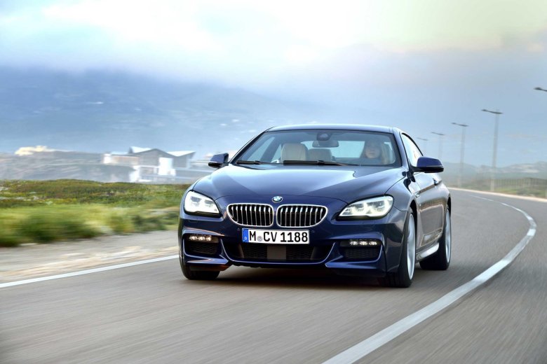 BMW 6 Series