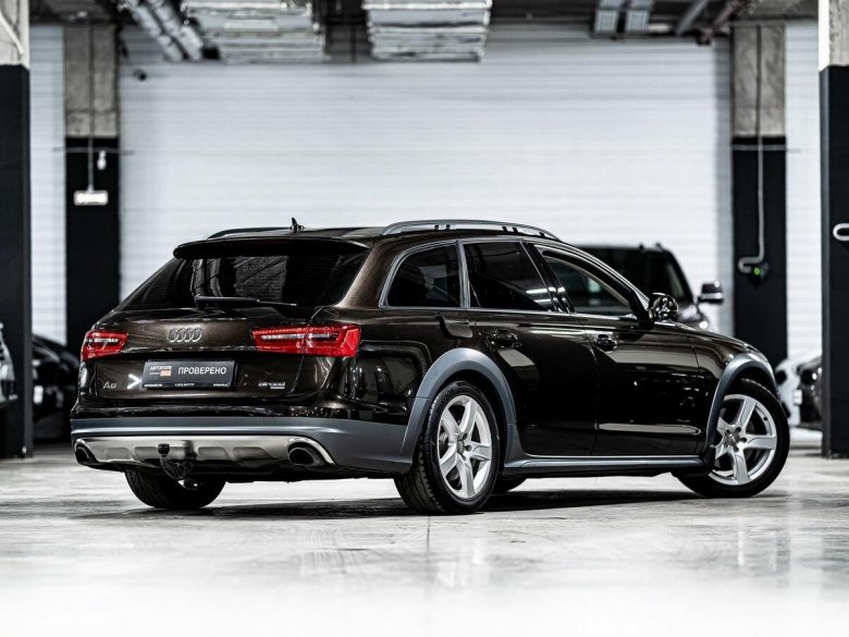 Audi a 4 allroad quattro