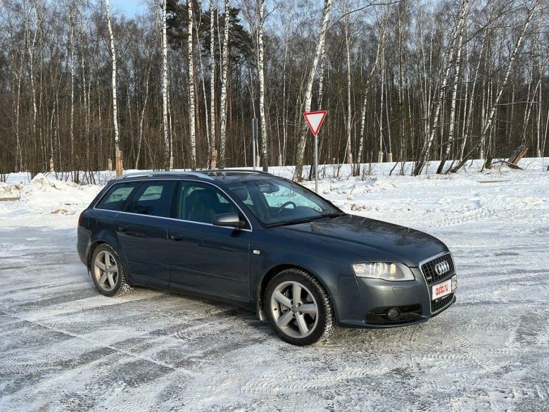 Ауди а6 квадро 2006г 3.л