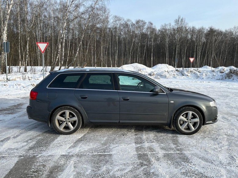 Audi a4 2005 2.0