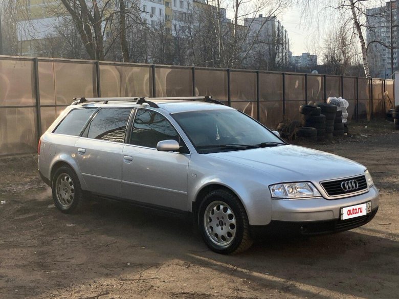 Ауди а6 кватро 2000
