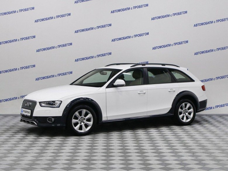 Ауди а4 Олроуд