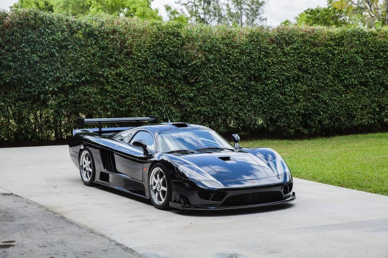 Saleen s7 Twin Turbo