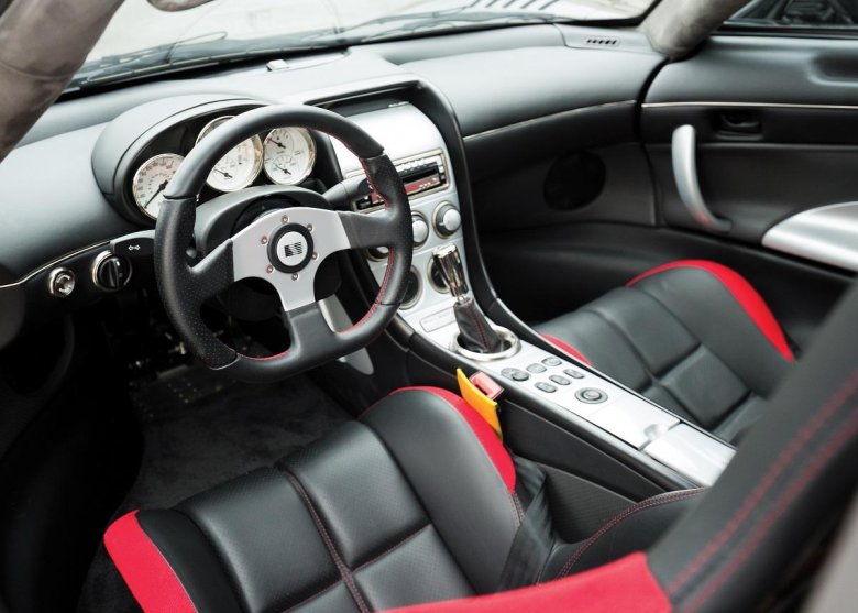 Saleen s7 Twin Turbo