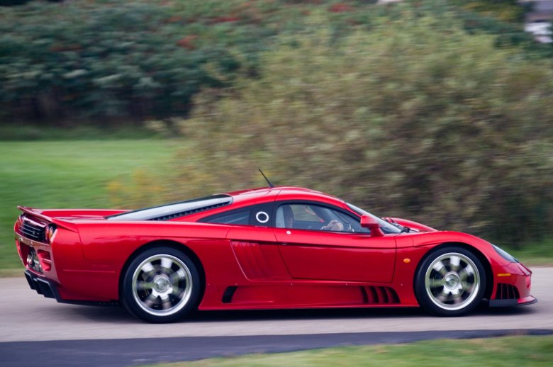 Saleen s7