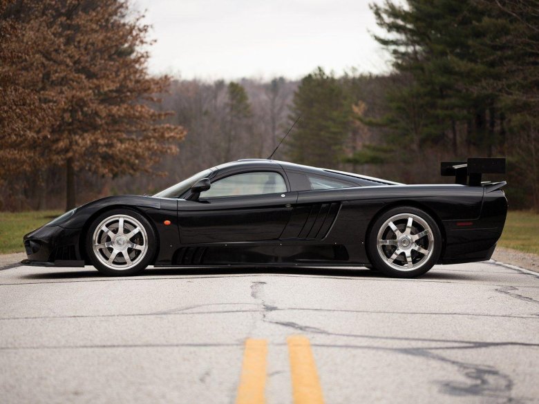 Saleen s7 Twin Turbo