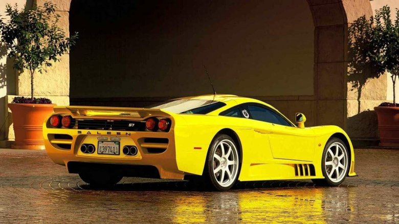 Saleen s7