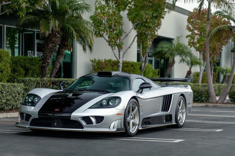 Saleen s7