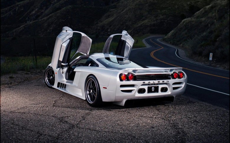 Saleen s7