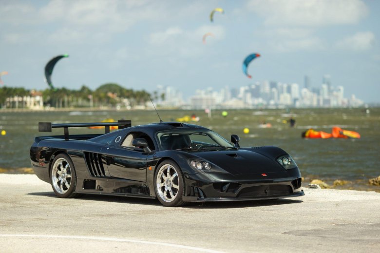 Mosler mt900 gtr xx land shark