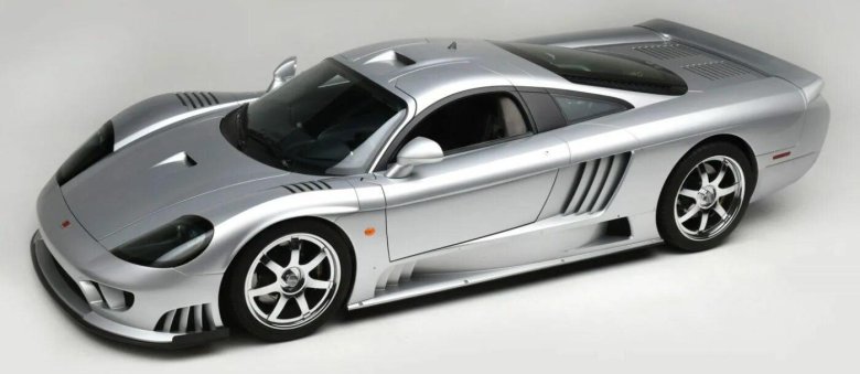 Saleen s7
