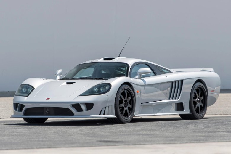 Saleen s7