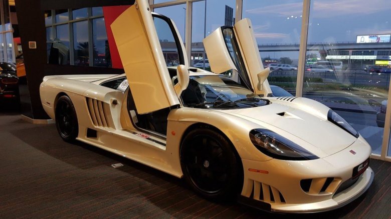 Saleen s7