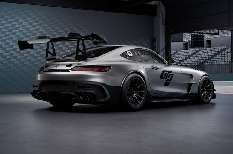 Mercedes-AMG gt2