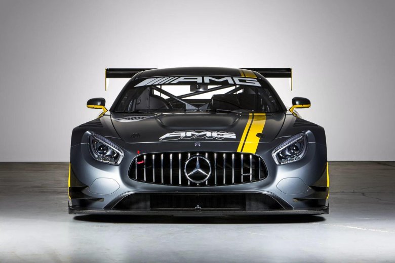 Mercedes Benz AMG gt3