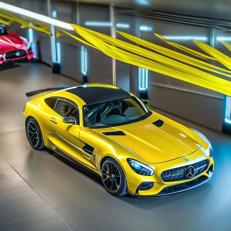 Mercedes benz amg gt 2017