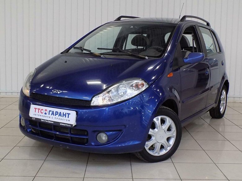 Чери Кимо 2008