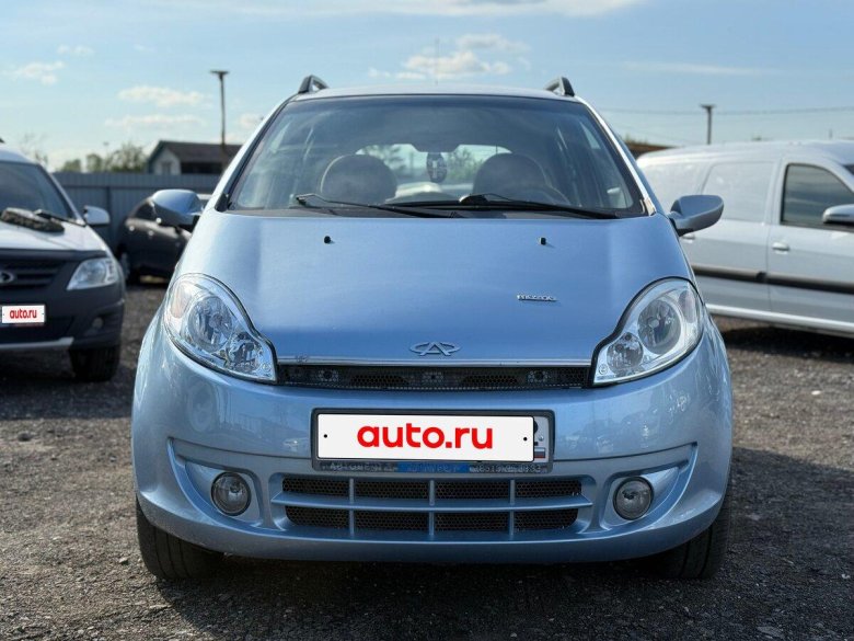 Chery кимо a113