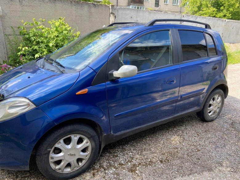 Чери кимо 2008