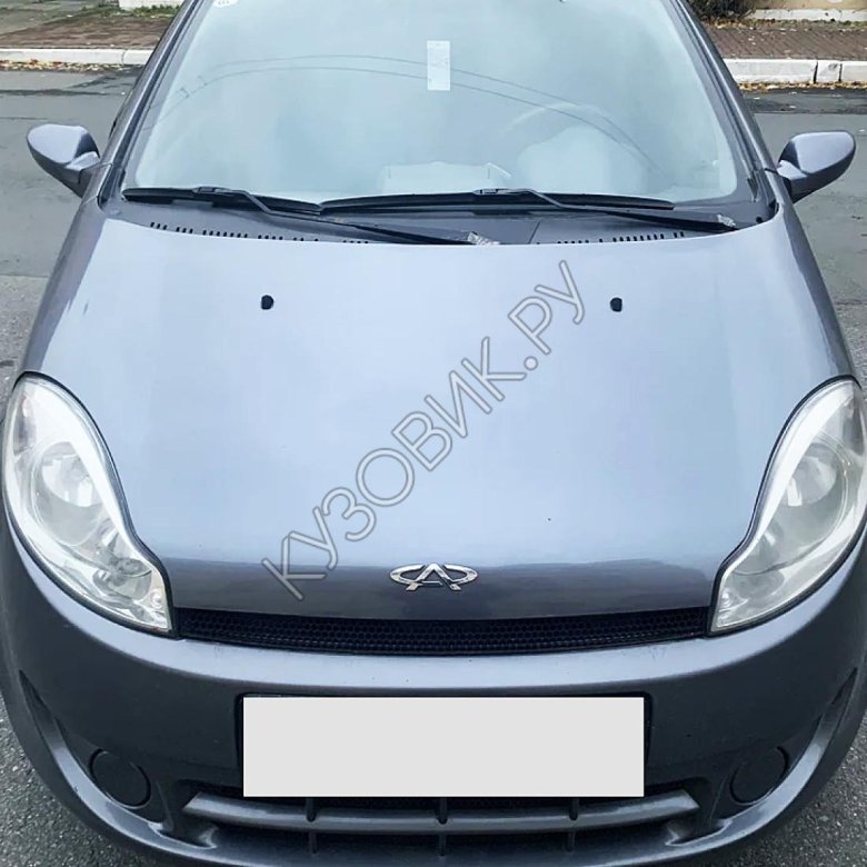 Chery Kimo /a1. 2008 Дефлектор