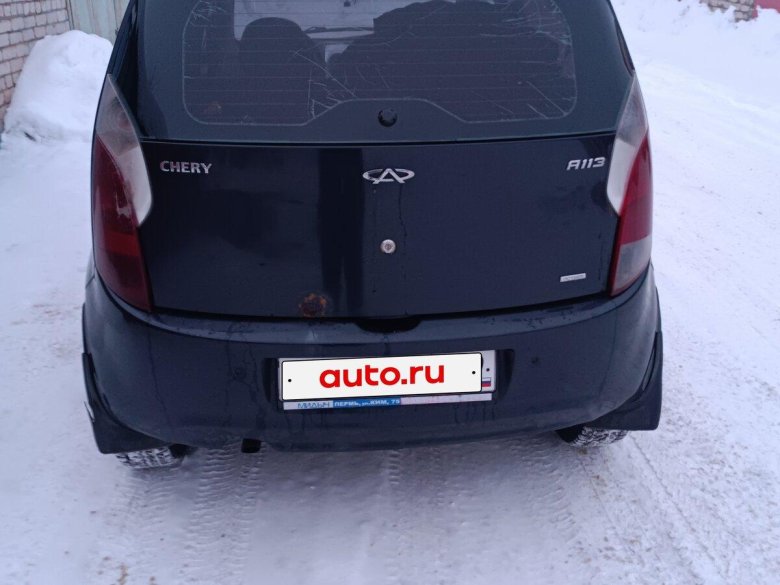 Чери кимо а 1