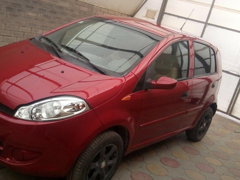 Chery Kimo 113