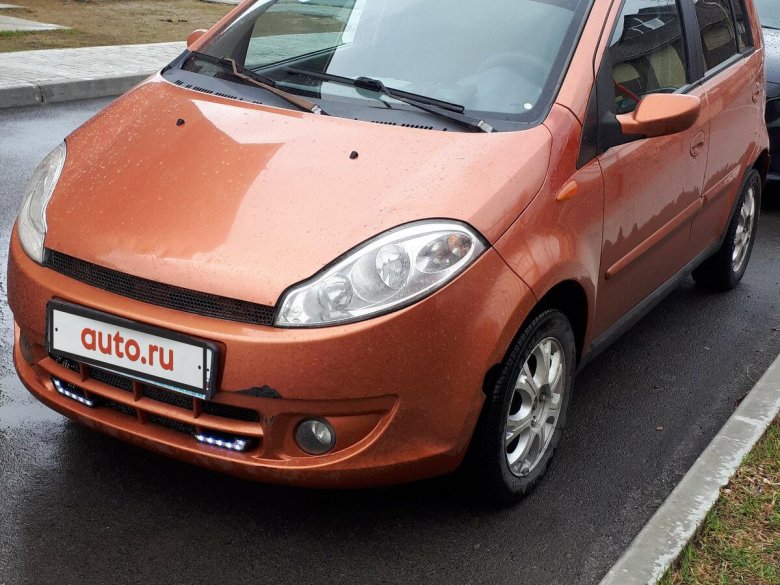 Чери Кимо а1