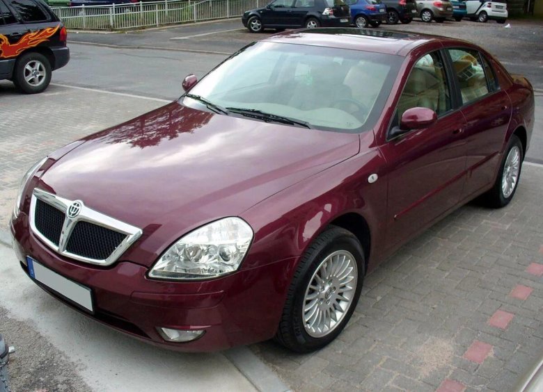 Brilliance bs6 2007