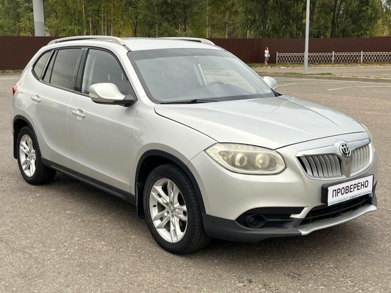 Джип Бриллианс