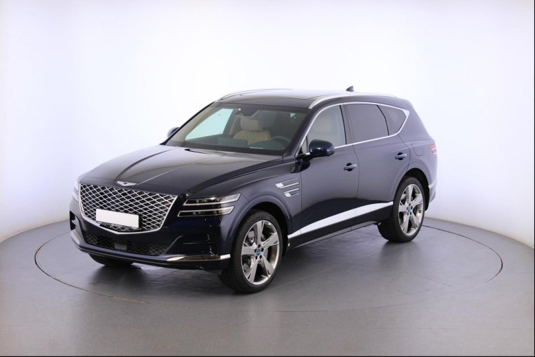 Генезис кроссовер gv80