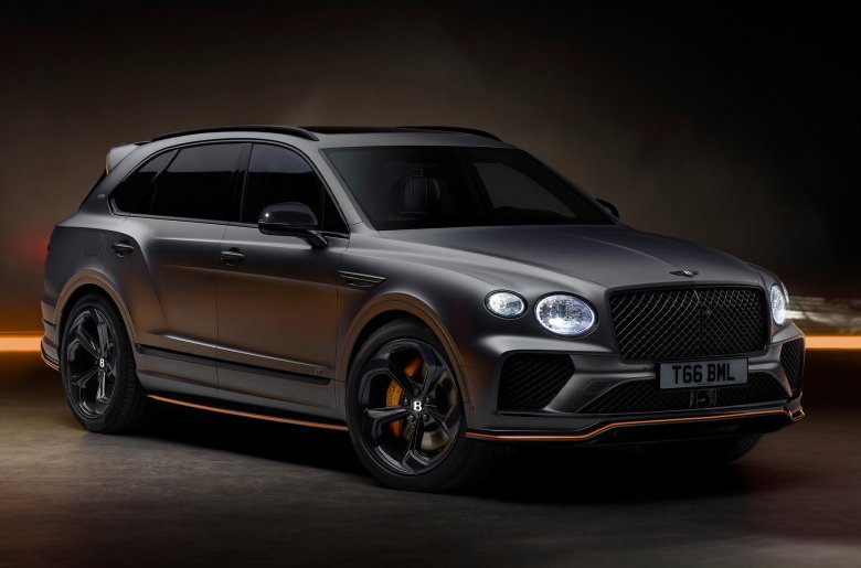 Bentley bentayga 2024