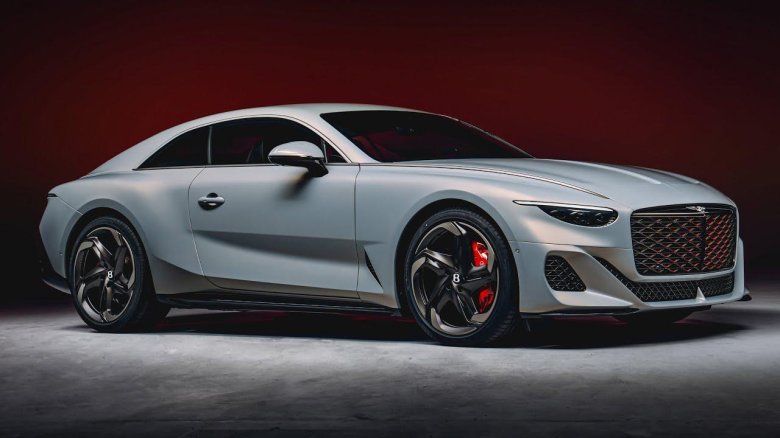 Bentley Mulliner 2022