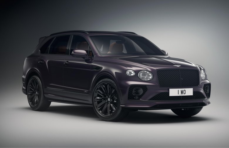 Bentley bentayga 2015 2020