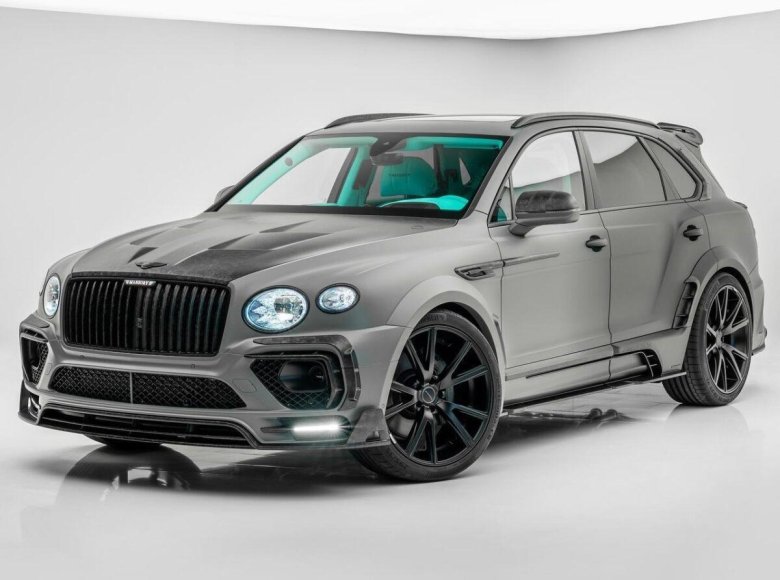 Bentley Bentayga 2022