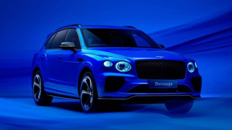 Bentley bentayga 2015 2020