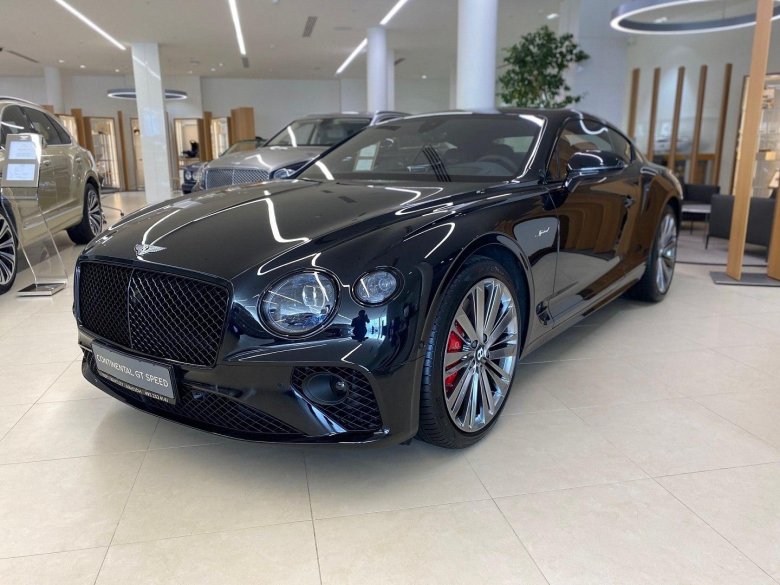 Бентли Genesis