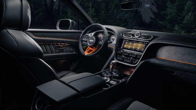 Bentley Bentayga 2022