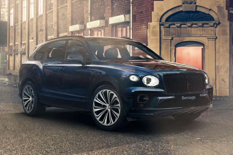 Bentley bentayga 2021