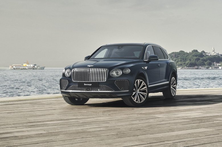 Bentley bentayga 2023