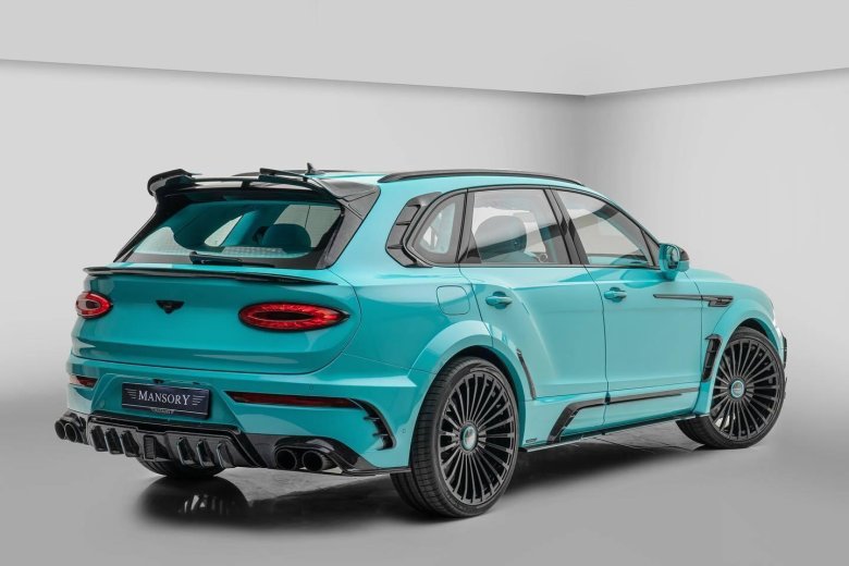 Bentley Bentayga 2022
